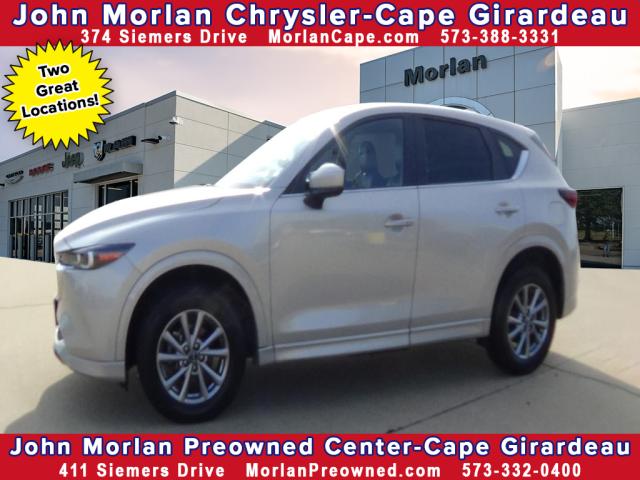 2024 Mazda CX-5 2.5 S Select