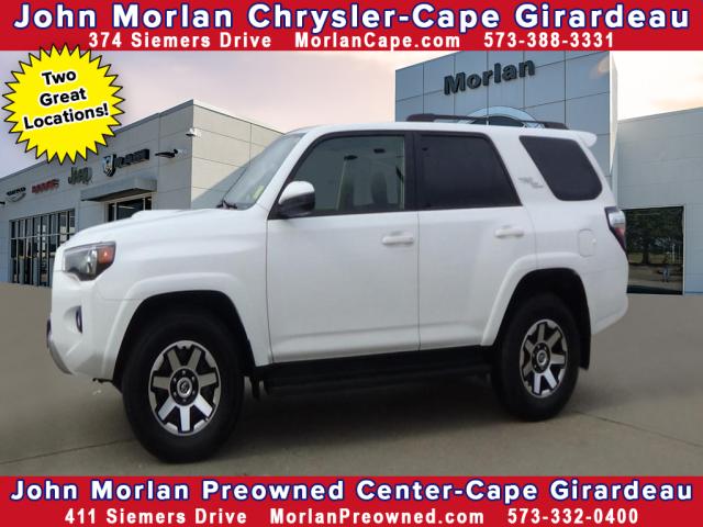 2022 Toyota 4Runner TRD Off-Road  C6529A