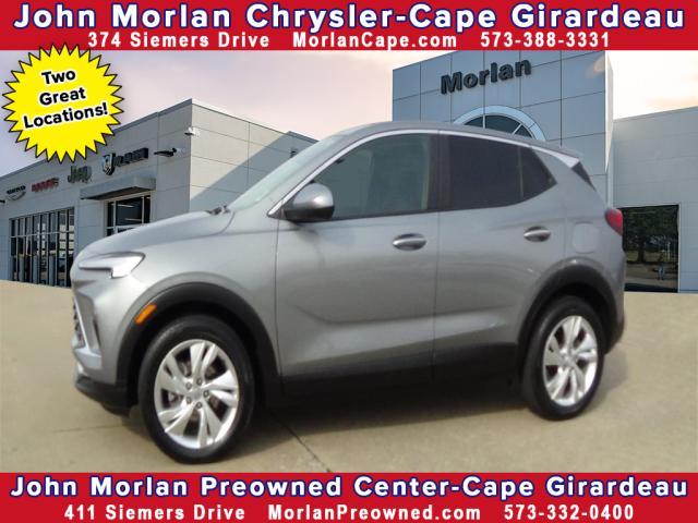 2025 Buick Encore GX Preferred  C6844