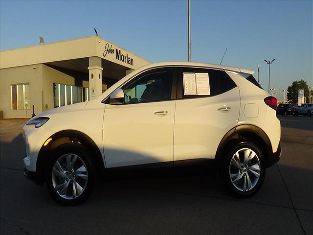 2025 Buick Encore GX Preferred  C7160