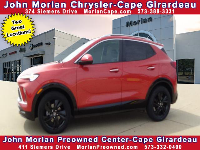 2024 Buick Encore GX Sport Touring