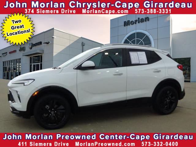 2024 Buick Encore GX Sport Touring