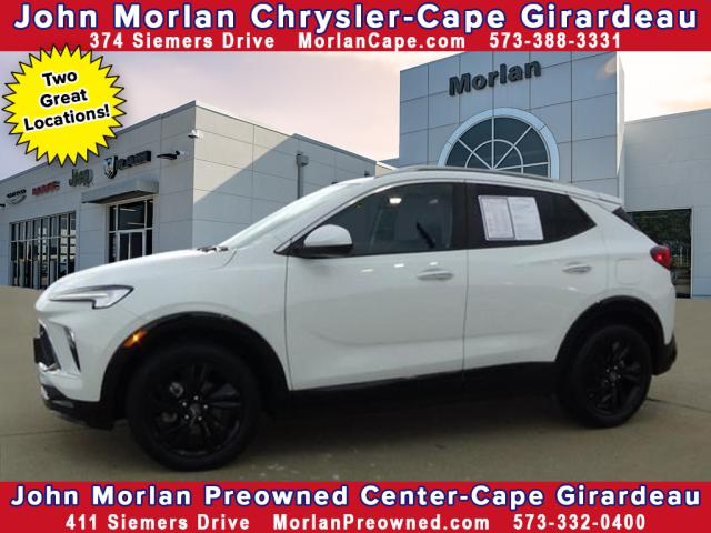 2024 Buick Encore GX Sport Touring