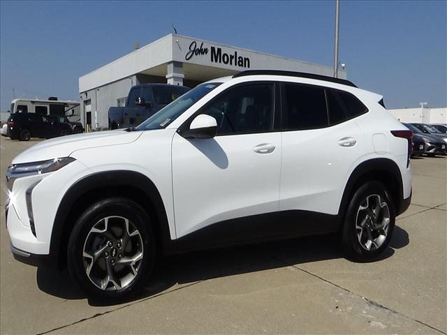 2025 Chevrolet Trax LT  C7087