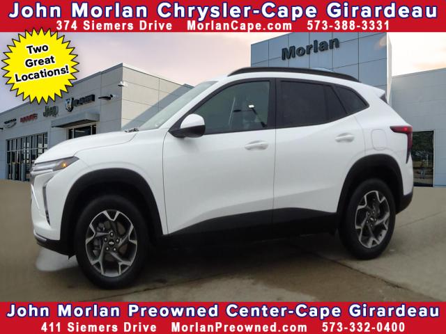 2025 Chevrolet Trax LT  C6806