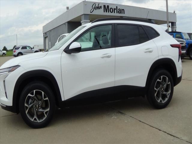 2025 Chevrolet Trax LT  C7009