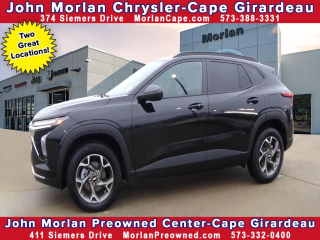 2025 Chevrolet Trax LT  C6836