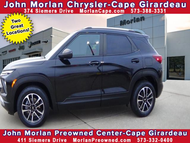 2025 Chevrolet Trailblazer LT  C6734