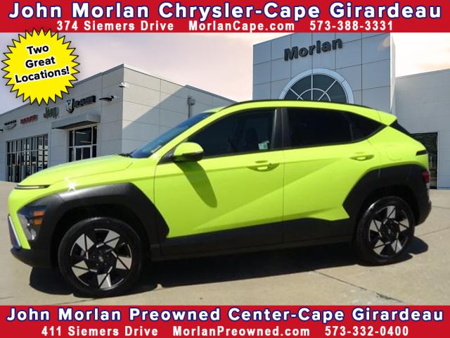 2024 Hyundai KONA SEL