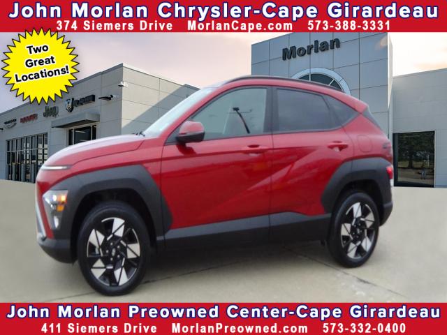 2025 Hyundai KONA SEL  C6741