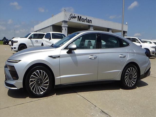 2025 Hyundai SONATA Hybrid SEL  C7030