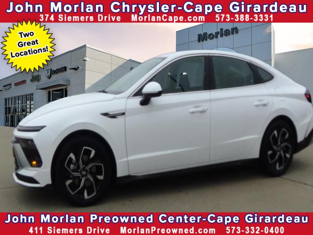 2025 Hyundai SONATA SEL  C6846