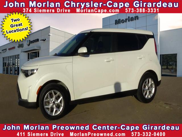 2023 Kia Soul LX  C6803