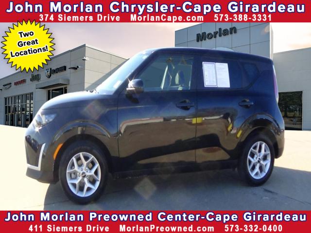 2024 Kia Soul LX  C6812