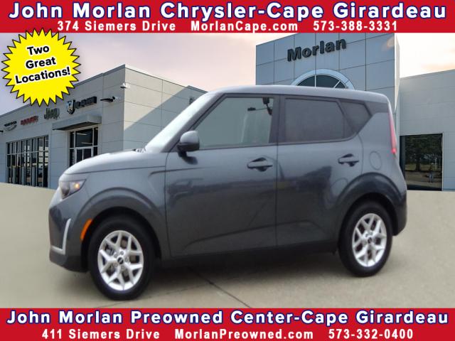 2024 Kia Soul LX's photo