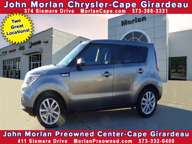 2019 Kia Soul +'s photo