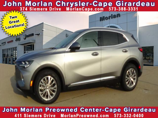 2023 Buick Envision Preferred