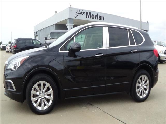 2017 Buick Envision Essence  C6650C1