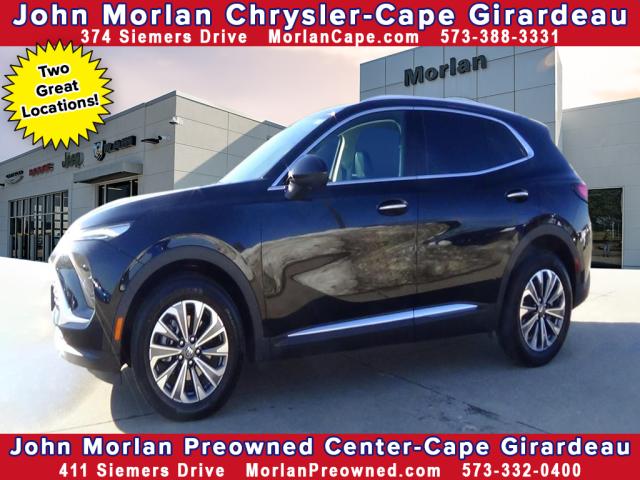 2025 Buick Envision Preferred  C6817