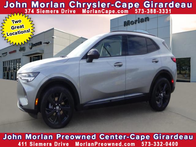 2023 Buick Envision Essence  25-245B