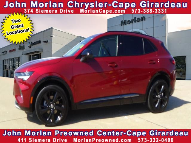 Photo of 2022 Buick Envision Essence in Cape Girardeau, MO 2022 Buick Envision Essence  25-227A