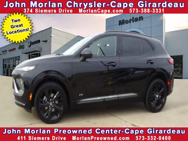 2024 Buick Envision Sport Touring – C6620