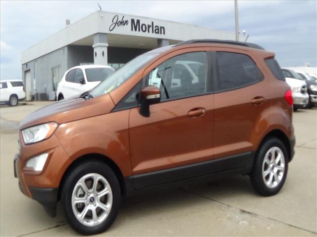 2020 Ford EcoSport SE  C6849A