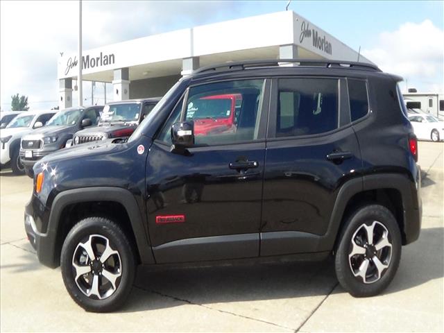 2022 Jeep Renegade Trailhawk  25-222A