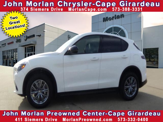 2024 Alfa Romeo Stelvio Sprint  C6874