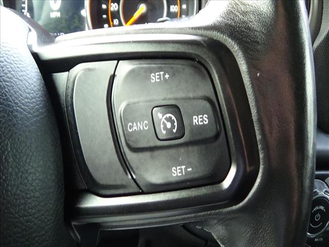 2019 Jeep Wrangler Unlimited Sport S:26-034A