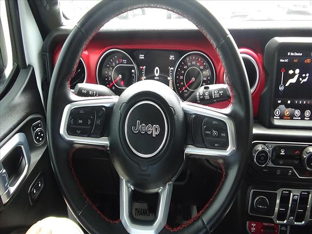 2022 Jeep Wrangler Unlimited Rubicon:26-151B