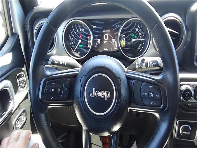 2023 Jeep Wrangler Willys 4xe:C7047
