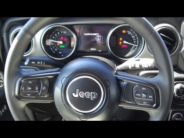 2023 Jeep Wrangler Willys 4xe