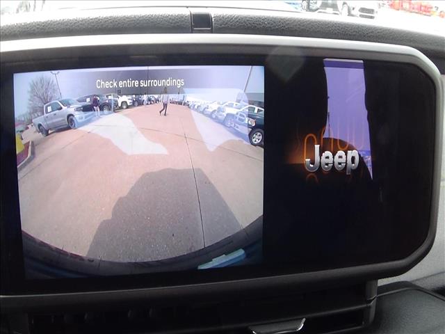 2025 Jeep Wrangler Sport:C6825