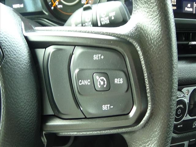 2025 Jeep Wrangler Sport:C6873