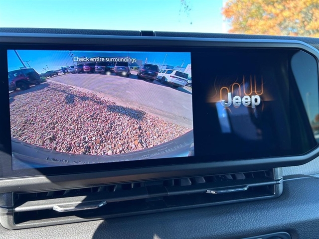 2026 Jeep Wrangler Sport S:26-036