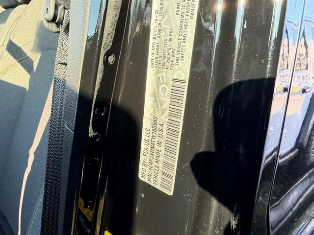 2026 Jeep Wrangler Sport S:26-046