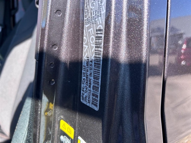 2026 Jeep Wrangler Willys:26-030