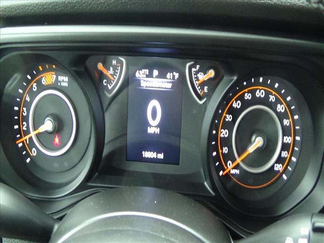 2025 Jeep Wrangler Sport S:C6824