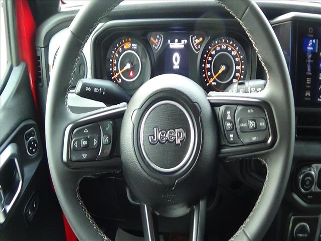 2025 Jeep Wrangler Sport S:C6830