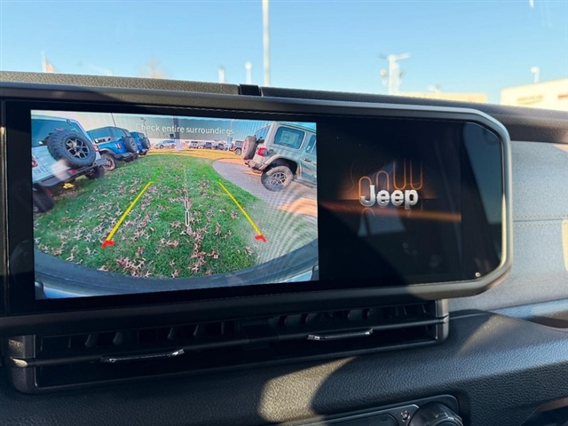 2026 Jeep Wrangler Sport S:26-047