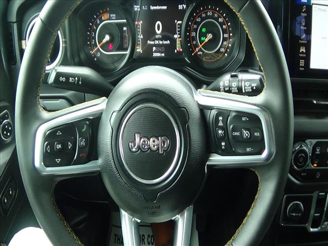 2024 Jeep Wrangler Sahara:C6909