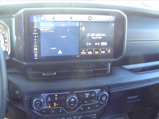 2025 Jeep Wrangler Sahara:C6731