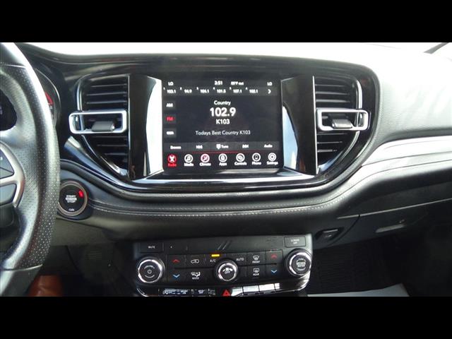 2022 Dodge Durango SXT