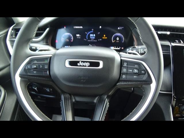 2023 Jeep Grand Cherokee L Laredo