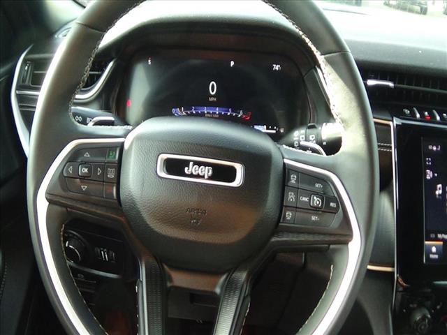 2024 Jeep Grand Cherokee L Altitude:C6573