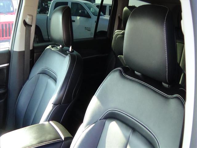 2023 Jeep Grand Cherokee L Limited:25-042A