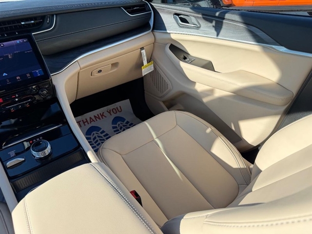 2025 Jeep Grand Cherokee L Limited:25-234