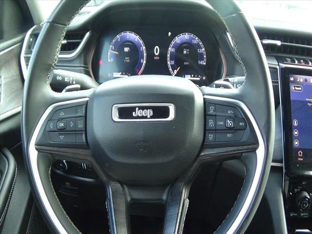 2023 Jeep Grand Cherokee L Limited:C6509