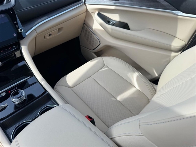 2026 Jeep Grand Cherokee L:26-081